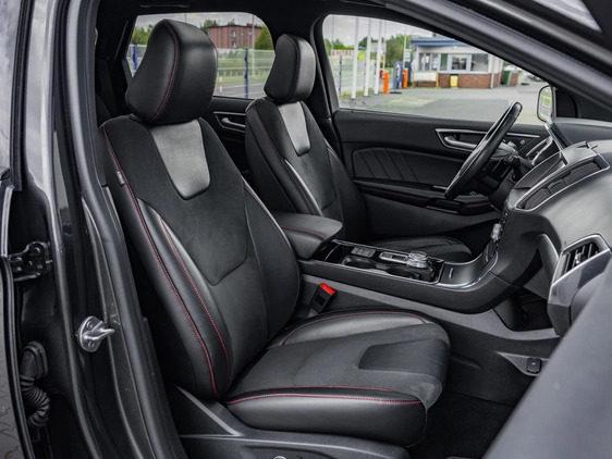 Ford EDGE cena 125500 przebieg: 152120, rok produkcji 2019 z Nowogród małe 781